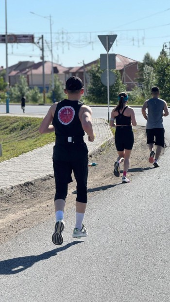 Aqtobe HalFMarathon2025