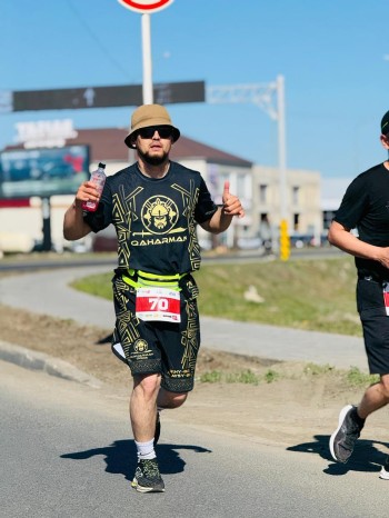 Aqtobe HalFMarathon2025