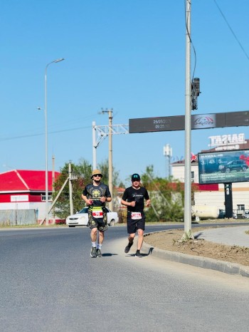 Aqtobe HalFMarathon2025