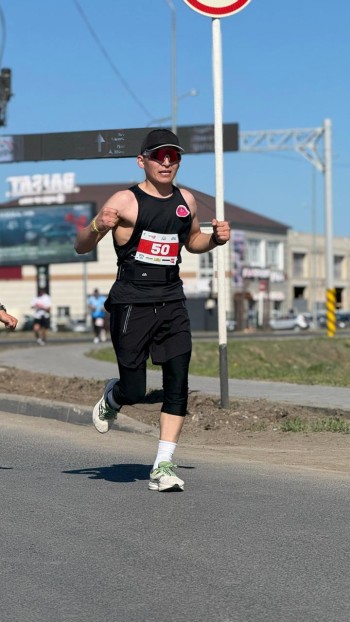 Aqtobe HalFMarathon2025