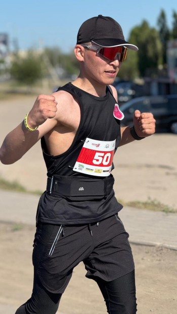 Aqtobe HalFMarathon2025