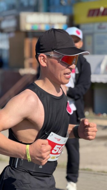 Aqtobe HalFMarathon2025