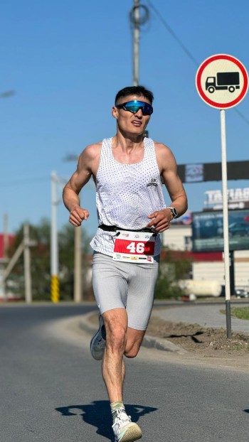 Aqtobe HalFMarathon2025
