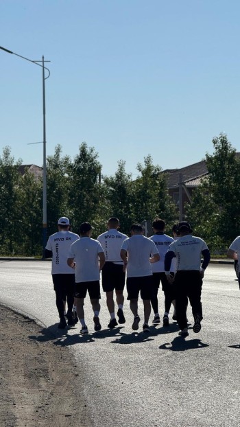 Aqtobe HalFMarathon2025