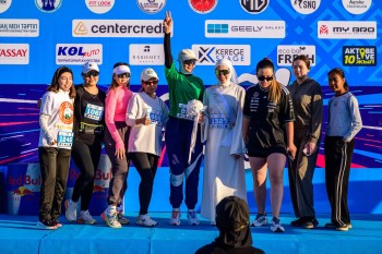 Aqtobe HalFMarathon2026