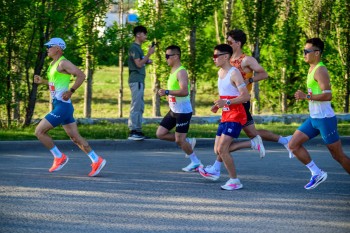 Aqtobe HalFMarathon2026