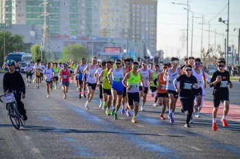 Aqtobe HalFMarathon2026