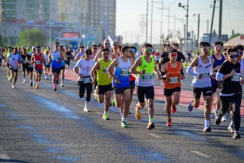 Aqtobe HalFMarathon2026