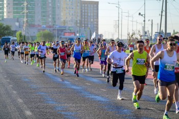 Aqtobe HalFMarathon2026