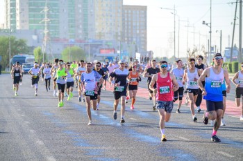 Aqtobe HalFMarathon2026