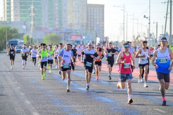 Aqtobe HalFMarathon2026