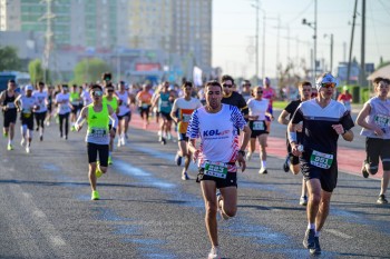 Aqtobe HalFMarathon2026