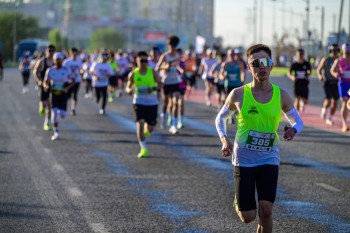 Aqtobe HalFMarathon2026