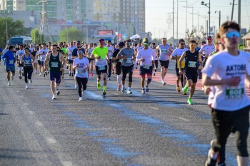 Aqtobe HalFMarathon2026