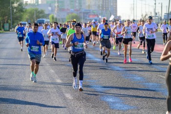 Aqtobe HalFMarathon2026