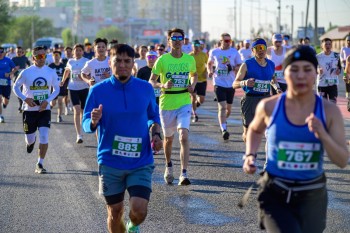 Aqtobe HalFMarathon2026