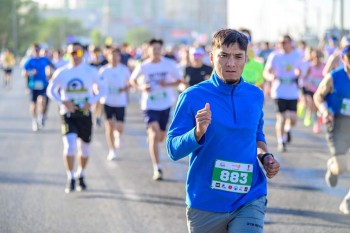 Aqtobe HalFMarathon2026