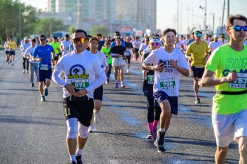 Aqtobe HalFMarathon2026