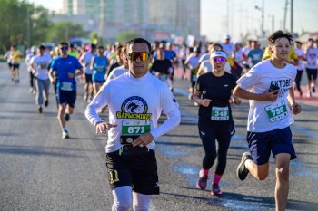 Aqtobe HalFMarathon2026