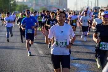 Aqtobe HalFMarathon2026