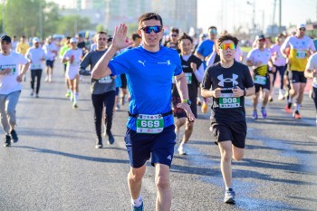 Aqtobe HalFMarathon2026
