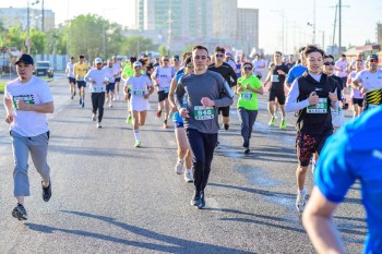 Aqtobe HalFMarathon2026