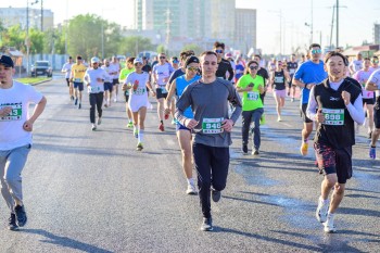 Aqtobe HalFMarathon2026
