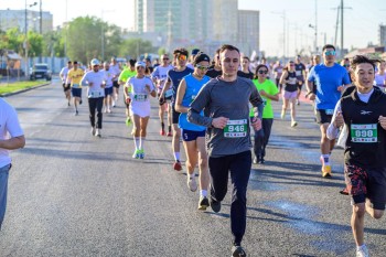 Aqtobe HalFMarathon2026