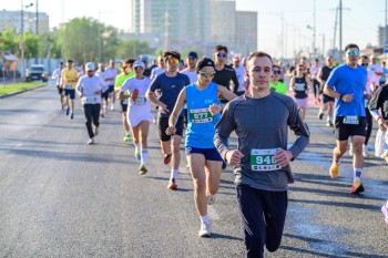 Aqtobe HalFMarathon2026
