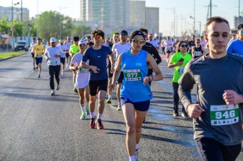 Aqtobe HalFMarathon2026