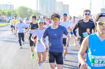 Aqtobe HalFMarathon2026