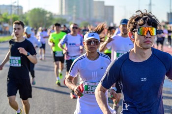 Aqtobe HalFMarathon2026