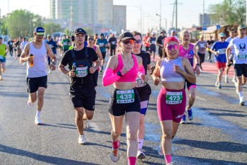 Aqtobe HalFMarathon2026