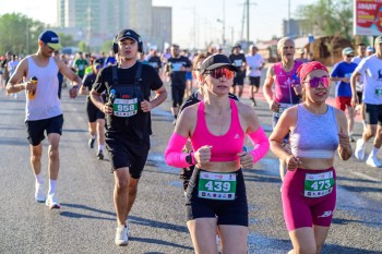 Aqtobe HalFMarathon2026
