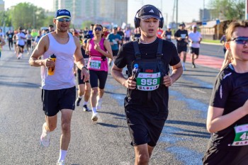 Aqtobe HalFMarathon2026
