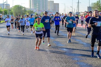 Aqtobe HalFMarathon2026