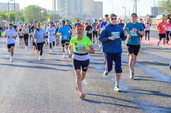 Aqtobe HalFMarathon2026