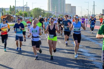 Aqtobe HalFMarathon2026