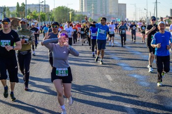 Aqtobe HalFMarathon2026