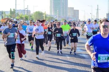 Aqtobe HalFMarathon2026