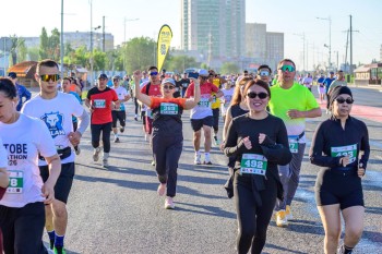 Aqtobe HalFMarathon2026