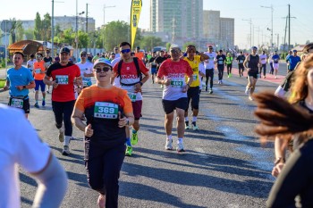 Aqtobe HalFMarathon2026