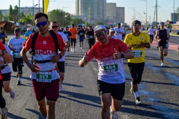 Aqtobe HalFMarathon2026