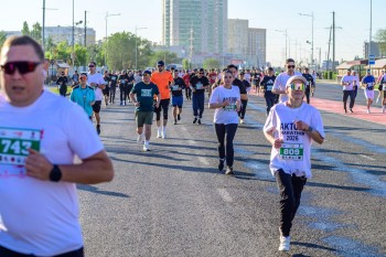 Aqtobe HalFMarathon2026