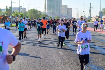 Aqtobe HalFMarathon2026