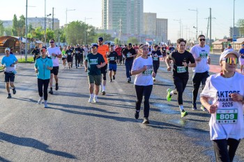 Aqtobe HalFMarathon2026
