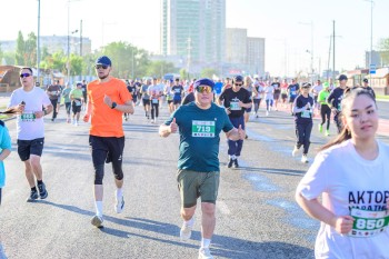 Aqtobe HalFMarathon2026