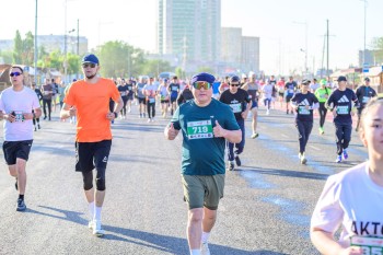 Aqtobe HalFMarathon2026