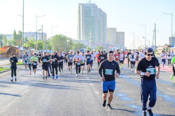 Aqtobe HalFMarathon2026