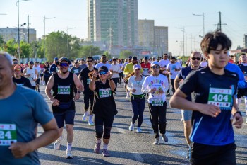Aqtobe HalFMarathon2026